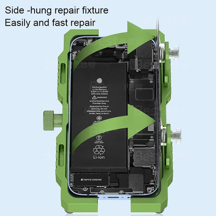 Multifunctional Mobile Phone Screen Hanging Fixture - Kb5