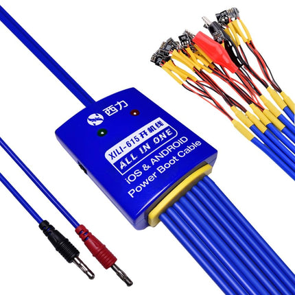 Xili 615 Iboot Power Supply For Iphone 6 Plus / 15 Pro Max And Android - On / Off Boot Line