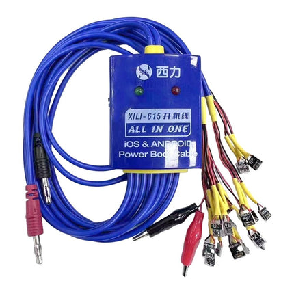 Xili 615 Iboot Power Supply For Iphone 6 Plus / 15 Pro Max And Android - On / Off Boot Line