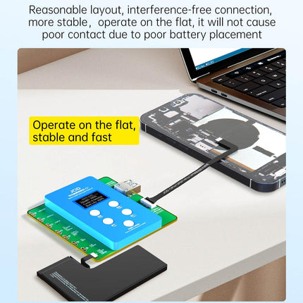 Iphone 11 / 15 Pro Max Battery Health Repair Board - Jcid Q1