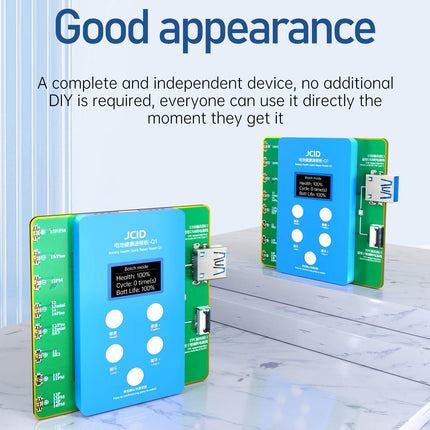 Iphone 11 / 15 Pro Max Battery Health Repair Board - Jcid Q1