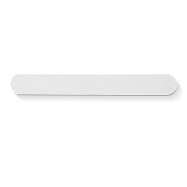 Wall Mount For Sonos Ray Soundbar - White Metal Bracket