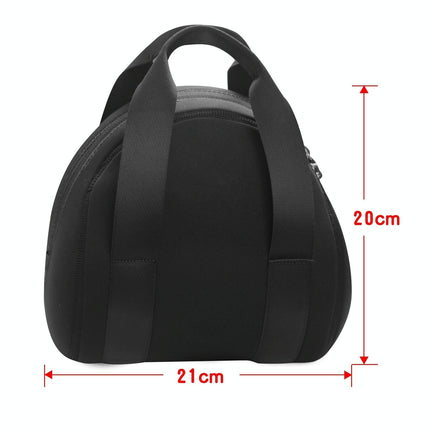 Smart Bluetooth Speaker Handbag For Homepod / Mini 2 - Black