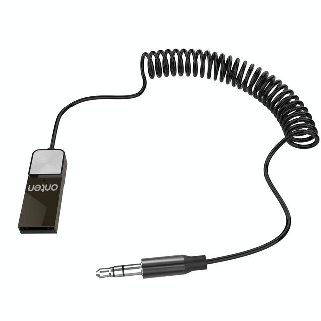 Wireless Audio Adapter With Automatic Connection
