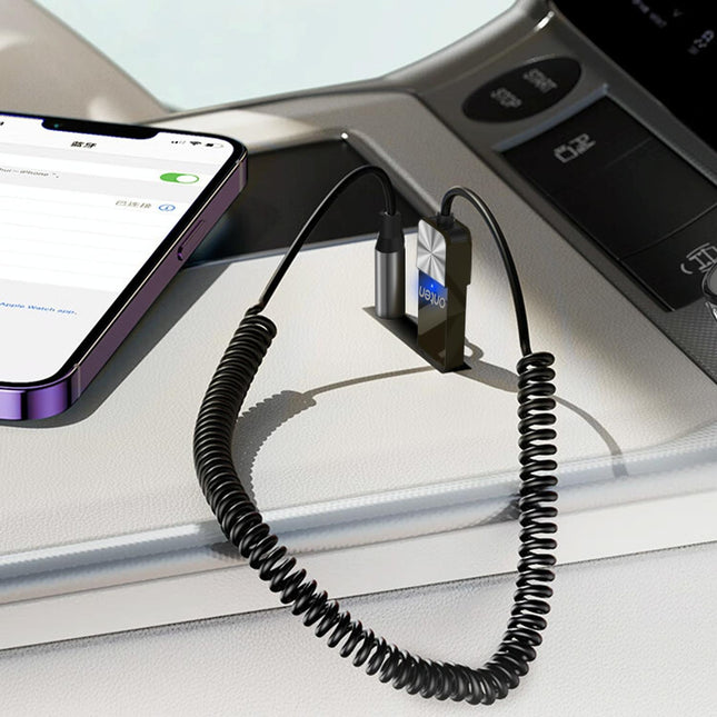 Wireless Audio Adapter With Automatic Connection