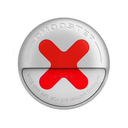 Wireless Noise-Cancelling Earbuds With App Control - White