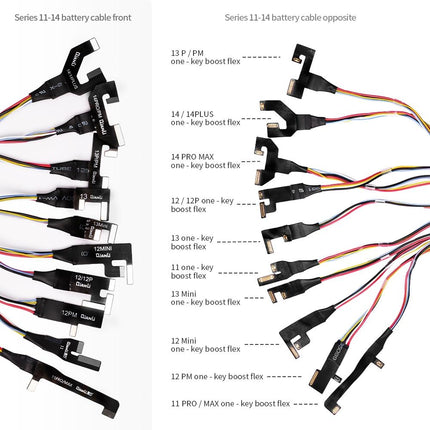 Qianli Ipower Pro Max Dc Power Control Test Cable For Iphone 6 14 Series