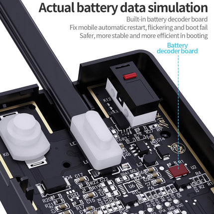 Qianli Ipower Pro Max Dc Power Control Test Cable For Iphone 6 14 Series