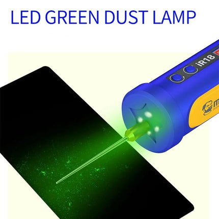 Electric Glue Remover - Mechanic Ir18 8 Speeds