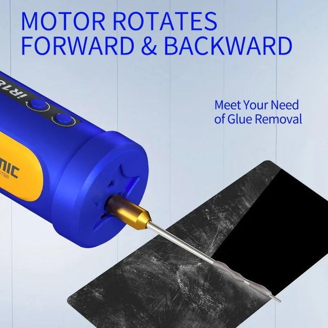 Electric Glue Remover - Mechanic Ir18 8 Speeds