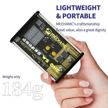 Powerful One-Pulse Welding Short Killer For Mechanics