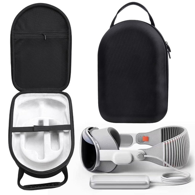 Apple Vision Pro Host Storage Bag - Waterproof Eva Cloth