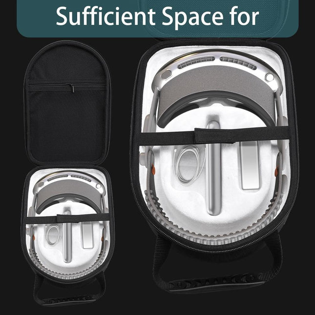 Apple Vision Pro Host Storage Bag - Waterproof Eva Cloth