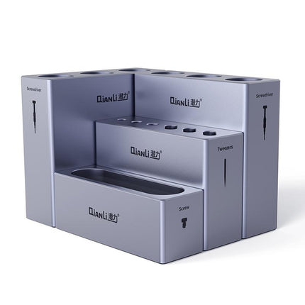Versatile Aluminum Modular Storage Box By Qianli - Icube
