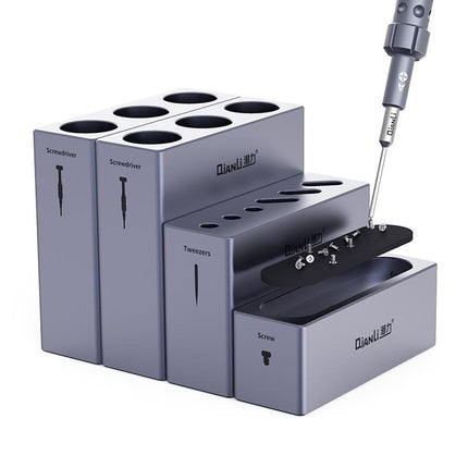 Versatile Aluminum Modular Storage Box By Qianli - Icube