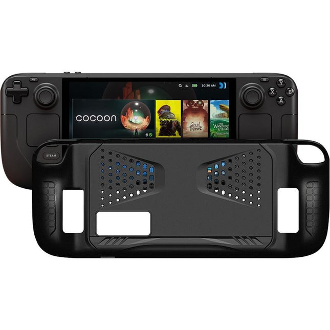 Imak Uc-3 Shockproof Tpu Case For Steam Deck / Oled - Frosted