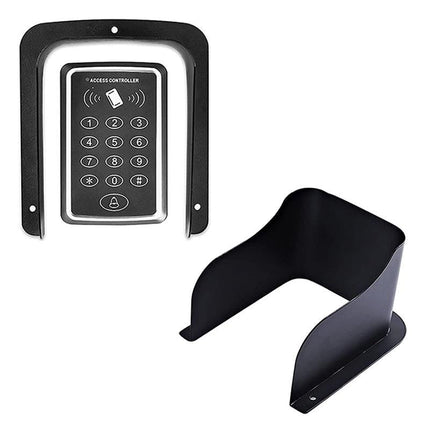 Waterproof Video Doorbell Cover - Metal Protection Box