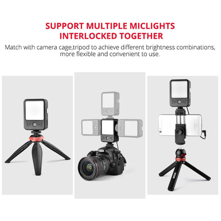 Live Broadcast Microphone Light For Interviews And Recording