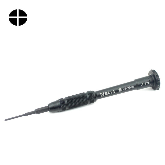 Mobile Phone Repair Tool Screwdriver - Jf 619 1.5 Cross 1.5 X 30Mm