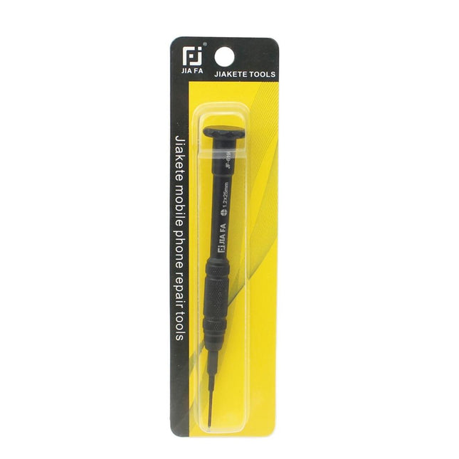 Mobile Phone Repair Tool Screwdriver - Jf 619 1.5 Cross 1.5 X 30Mm