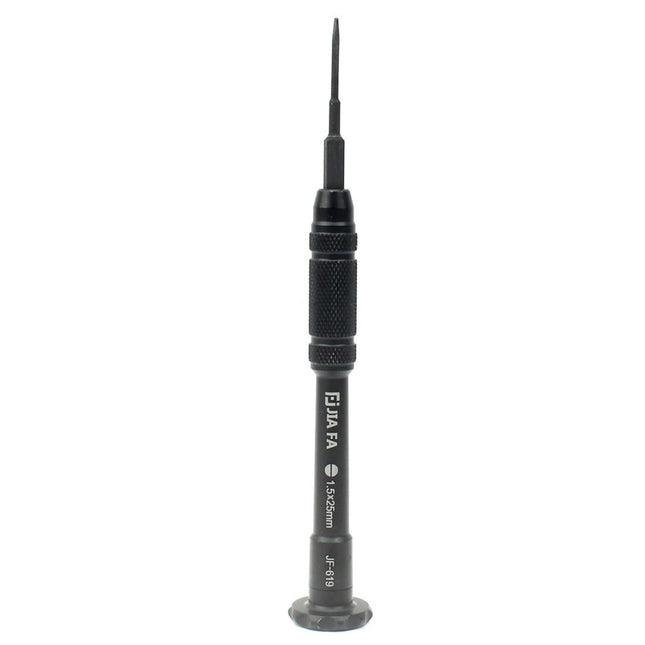Jf 619 Mobile Phone Repair Tool - 1.5 X 30Mm Slotted Screwdriver