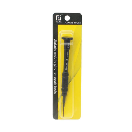 Jf 619 Mobile Phone Repair Tool - 1.5 X 30Mm Slotted Screwdriver