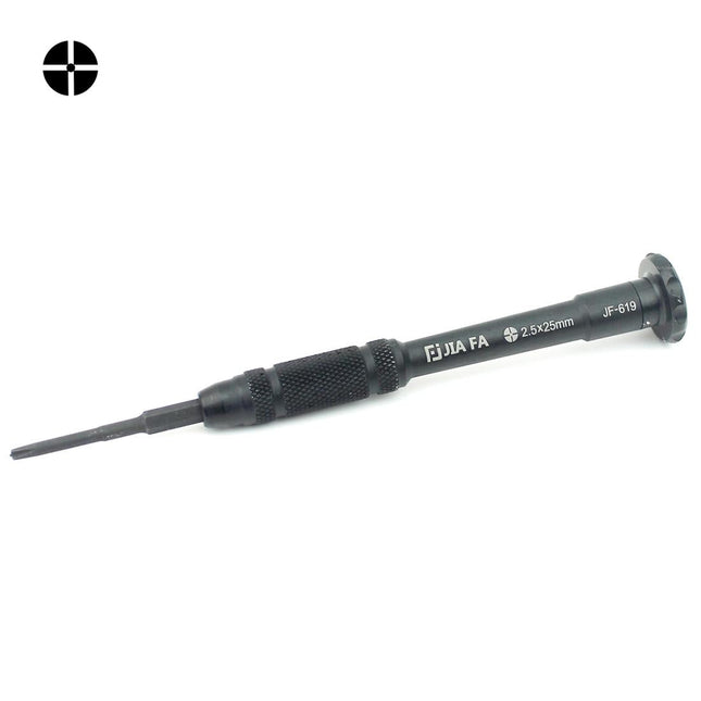 Hollow Cross Tip Repair Screwdriver For Iphone - 2.5 X 30Mm