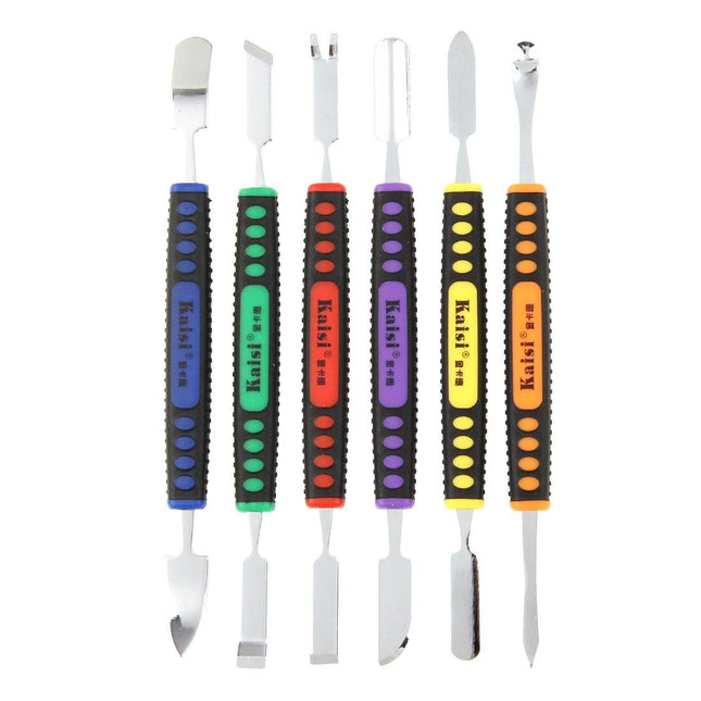 6-In-1 Mobile Repair Tool Set For Phones / Tablets