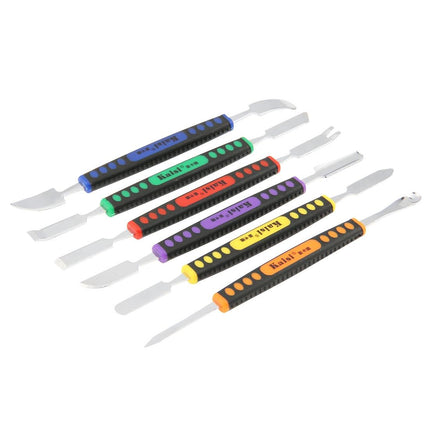 6-In-1 Mobile Repair Tool Set For Phones / Tablets