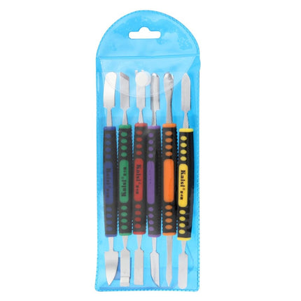 6-In-1 Mobile Repair Tool Set For Phones / Tablets