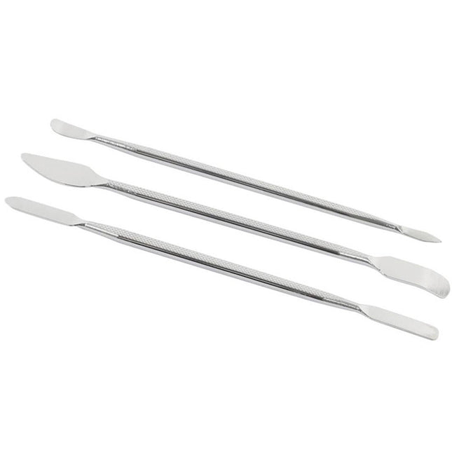 3-In-1 Metal Disassembly Tool For Mobile Devices - 18.8Cm