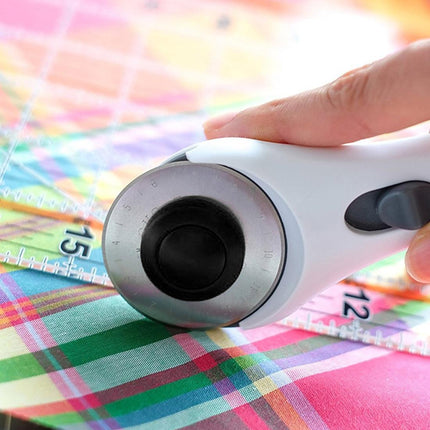 28Mm Straight Handle Rotary Cutter With Safeguard By Dafa