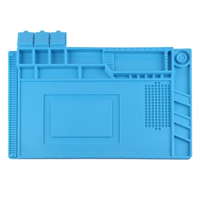 High Temp Anti-Slip Silicone Repair Mat - 45Cm X 30Cm