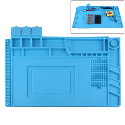 High Temp Anti-Slip Silicone Repair Mat - 45Cm X 30Cm