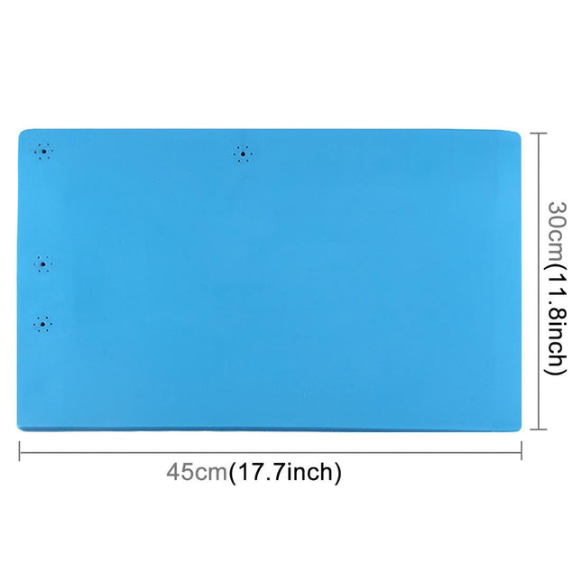 High Temp Anti-Slip Silicone Repair Mat - 45Cm X 30Cm