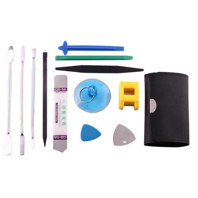 38-Piece Multi-Purpose Phone Repair Tool Set For Iphone Samsung Xiaomi & More