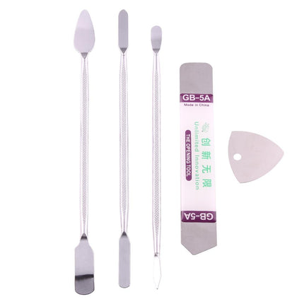 38-Piece Multi-Purpose Phone Repair Tool Set For Iphone Samsung Xiaomi & More