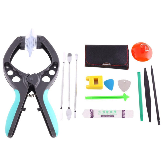 Versatile 39-Piece Phone Repair Tool Set For Iphone Samsung Xiaomi & More
