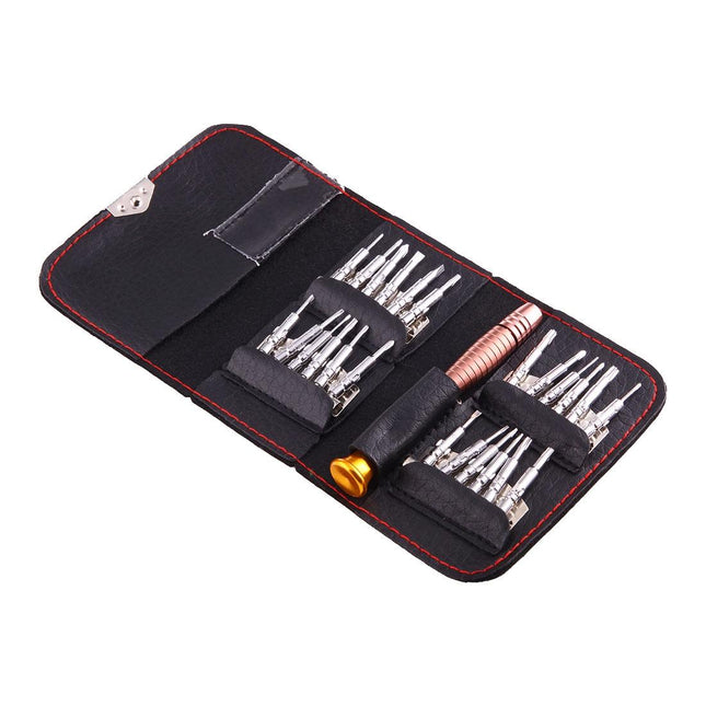 Versatile 39-Piece Phone Repair Tool Set For Iphone Samsung Xiaomi & More