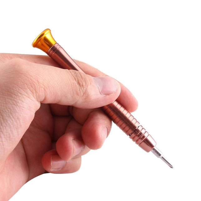 Versatile 39-Piece Phone Repair Tool Set For Iphone Samsung Xiaomi & More