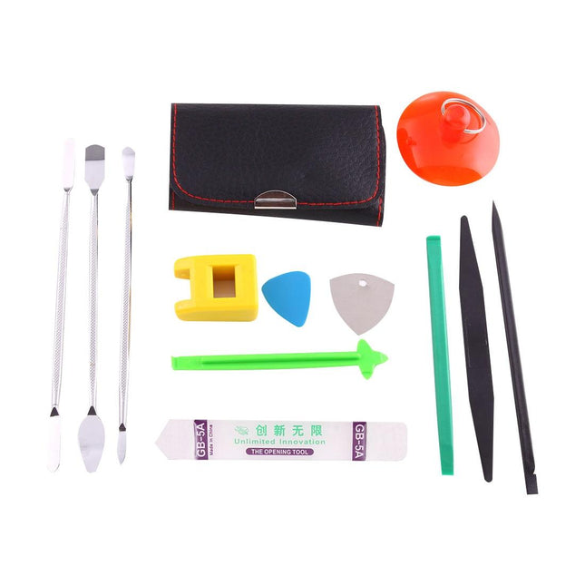 Versatile 39-Piece Phone Repair Tool Set For Iphone Samsung Xiaomi & More