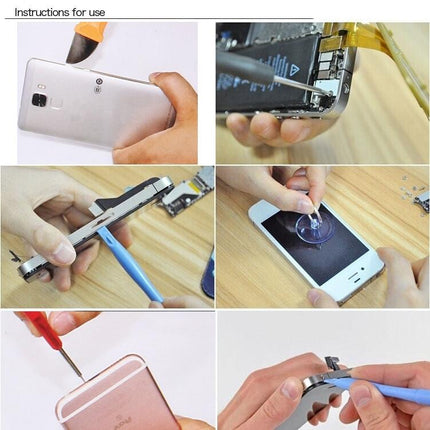 Iphone 7 & 7 Plus Repair Kit - Pro Screwdriver Set