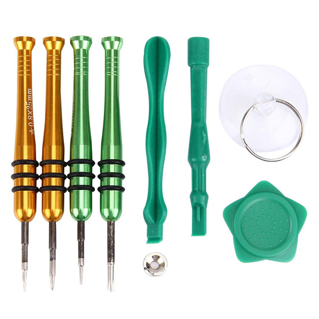 Iphone 7 & 7 Plus Repair Kit Pro Screwdriver Set