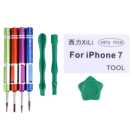 Iphone 7 And 7 Plus Repair Kit Professional Screwdriver Set