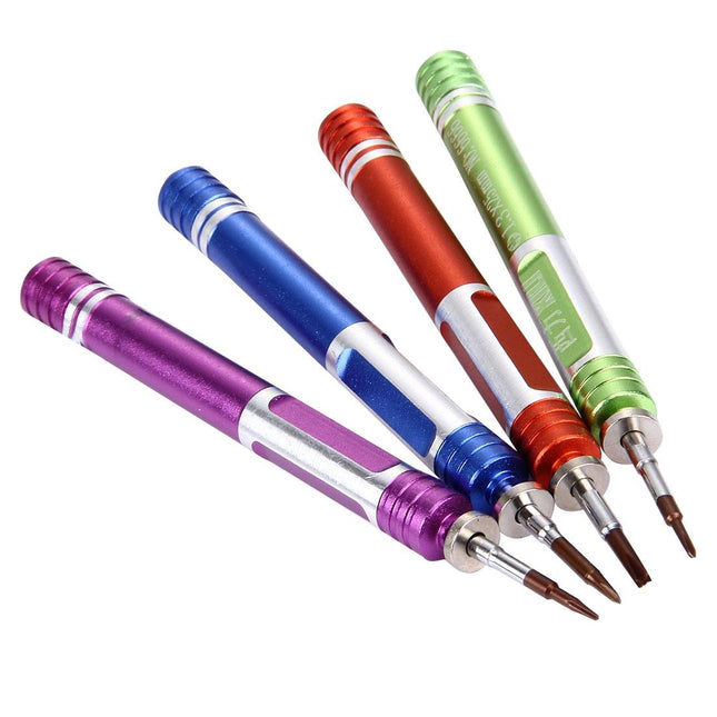 Premium Repair Tool Kit For Iphone 7 / 7 Plus In Leather Roll Bag