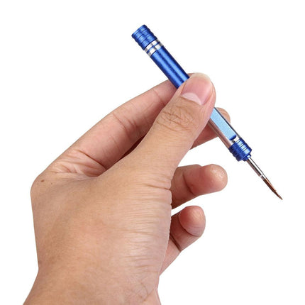 Xinli 0.8Mm Screwdriver For Iphone Series - Dark