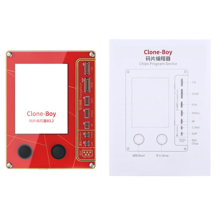 Lcd Screen Chip Programmer For Iphone 7 / 8 / Xr / Xs / Xs Max - True Tone Repair & Data Transfer
