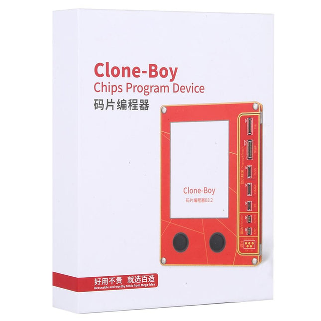 Lcd Screen Chip Programmer For Iphone 7 / 8 / Xr / Xs / Xs Max - True Tone Repair & Data Transfer