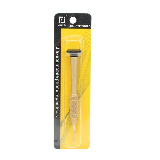 Jf 609 Mobile Phone Repair Tool - 2.0 X 25Mm Slotted Screwdriver