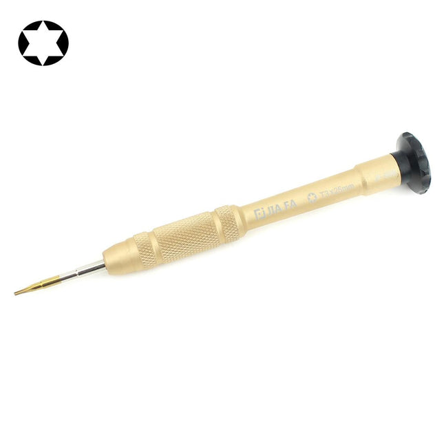 Professional 25Mm T3 Hex Tip Screwdriver For Repair Jobs